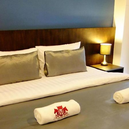 Chada Veranda Hotel Khon Kaen Eksteriør bilde