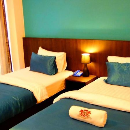 Chada Veranda Hotel Khon Kaen Eksteriør bilde