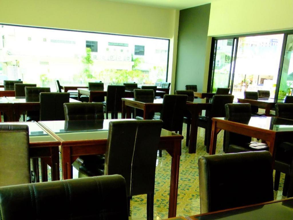 Chada Veranda Hotel Khon Kaen Eksteriør bilde