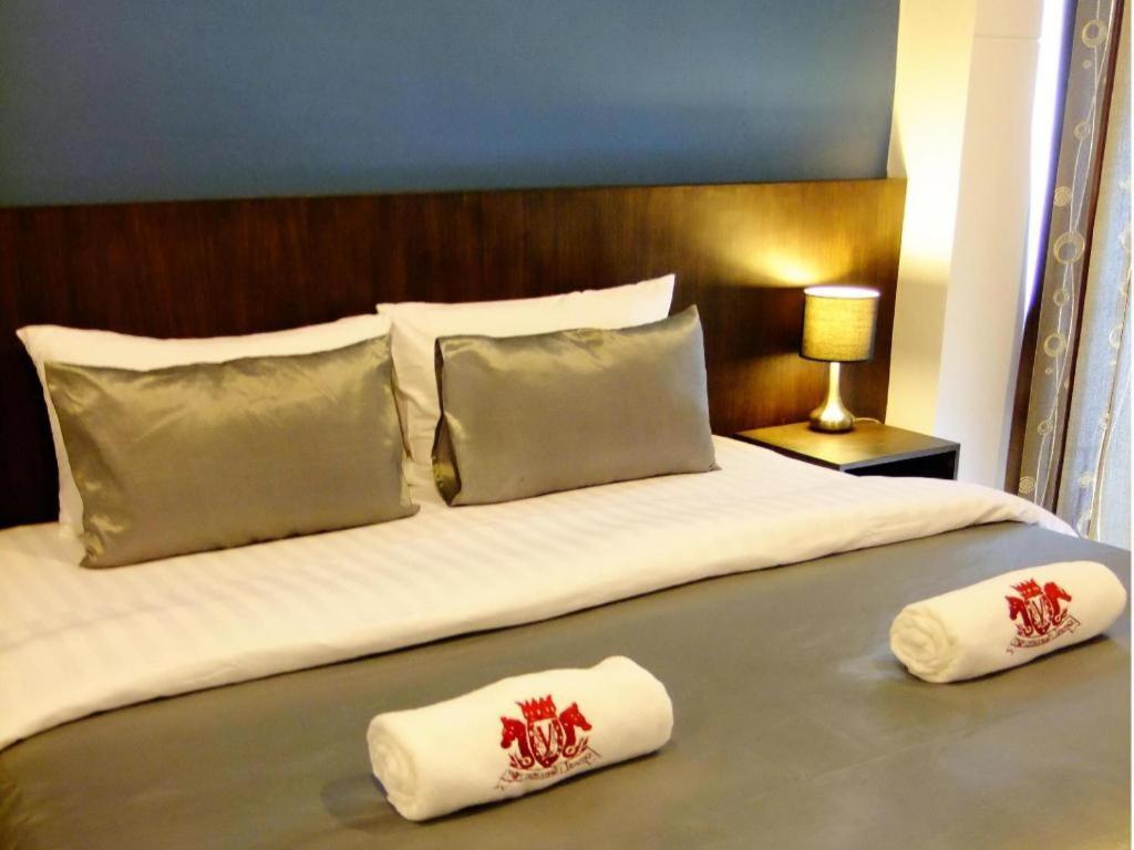 Chada Veranda Hotel Khon Kaen Eksteriør bilde