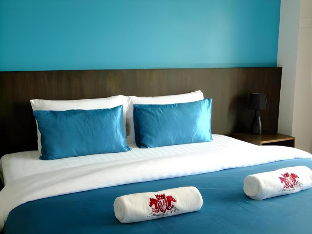 Chada Veranda Hotel Khon Kaen Eksteriør bilde