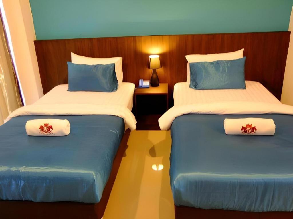 Chada Veranda Hotel Khon Kaen Eksteriør bilde