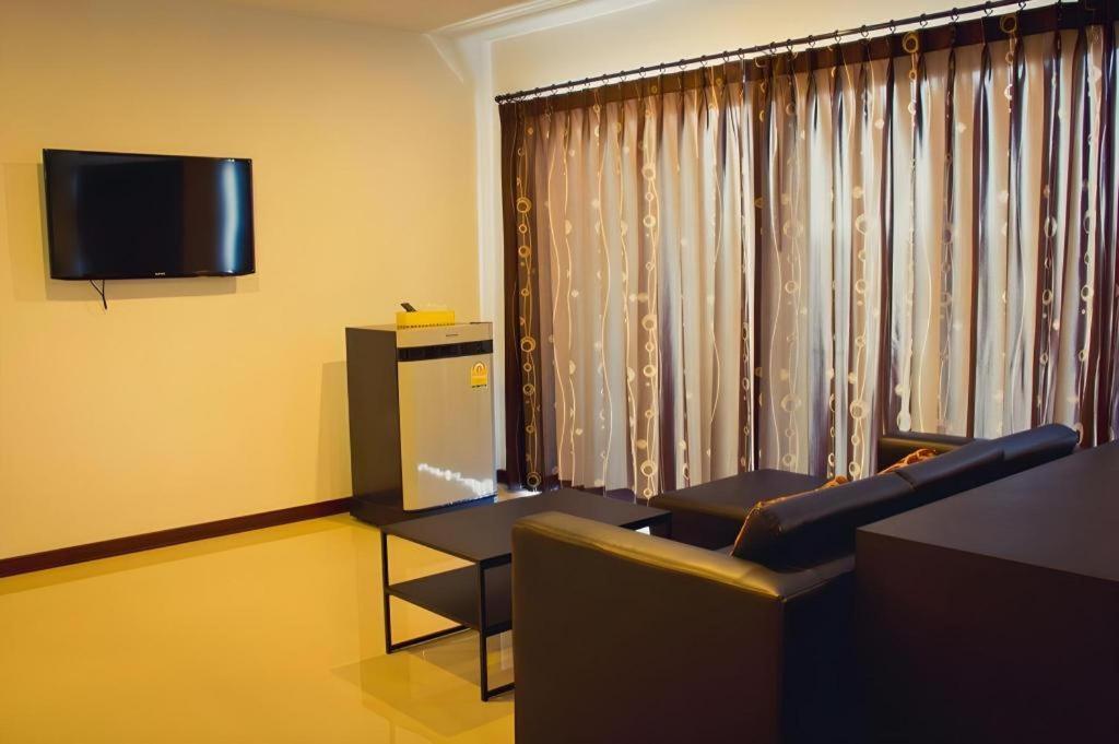 Chada Veranda Hotel Khon Kaen Eksteriør bilde