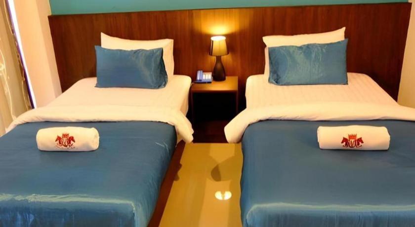 Chada Veranda Hotel Khon Kaen Eksteriør bilde