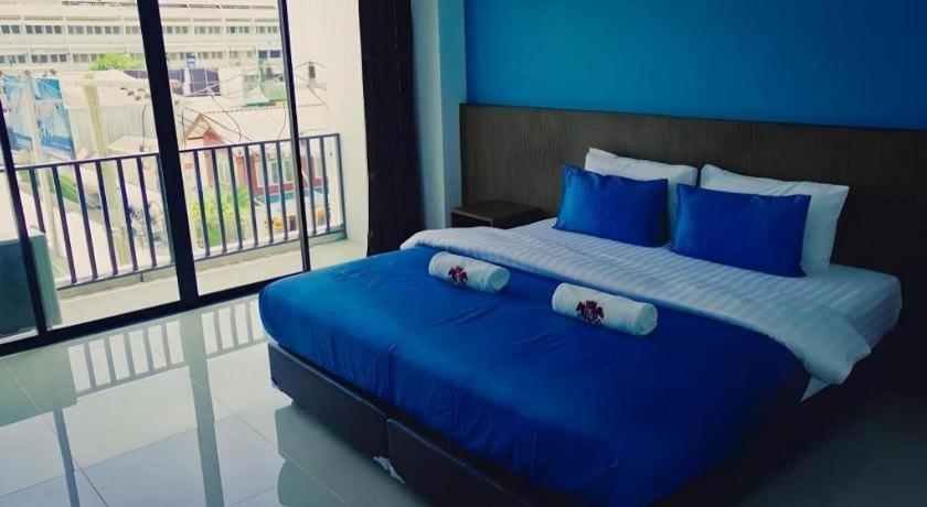 Chada Veranda Hotel Khon Kaen Eksteriør bilde