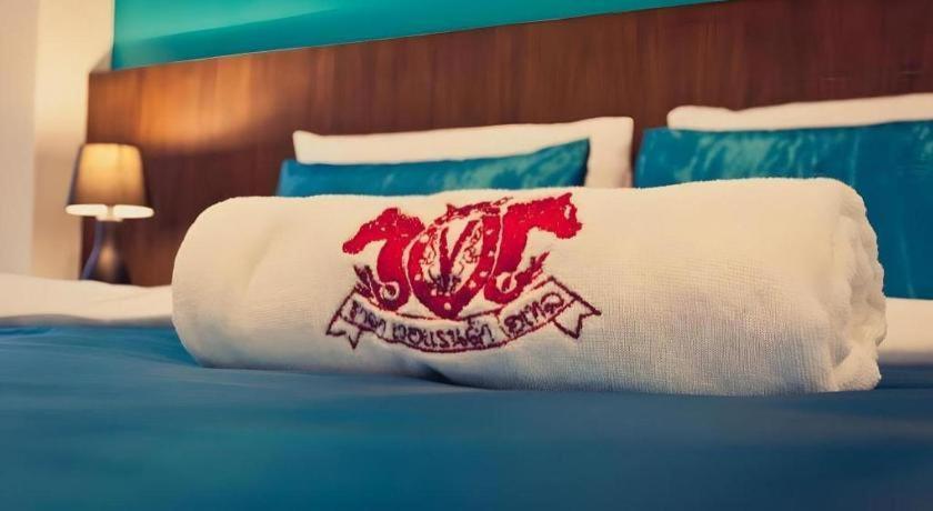 Chada Veranda Hotel Khon Kaen Eksteriør bilde
