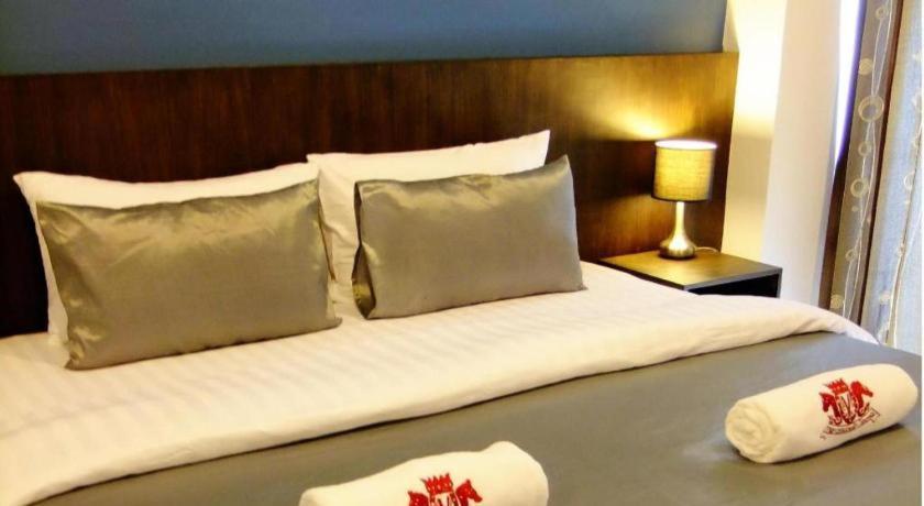 Chada Veranda Hotel Khon Kaen Eksteriør bilde