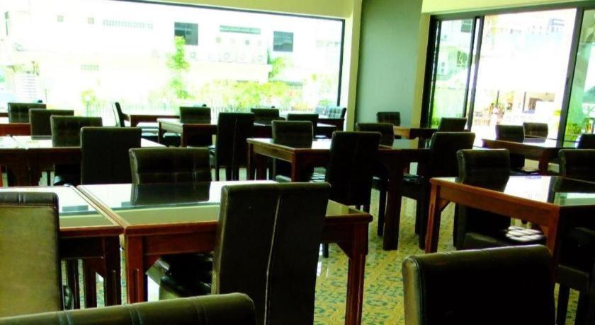 Chada Veranda Hotel Khon Kaen Eksteriør bilde