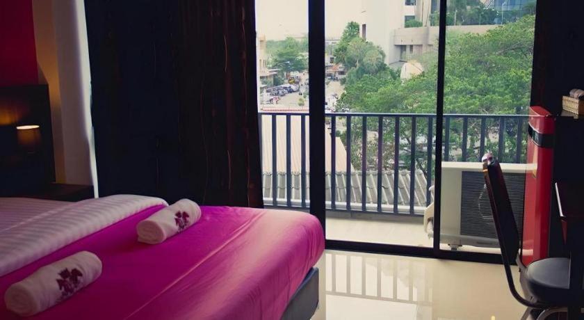 Chada Veranda Hotel Khon Kaen Eksteriør bilde