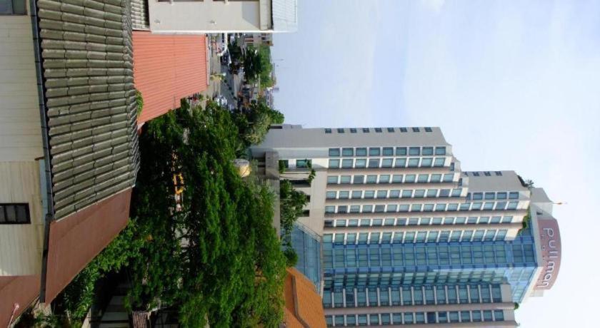 Chada Veranda Hotel Khon Kaen Eksteriør bilde