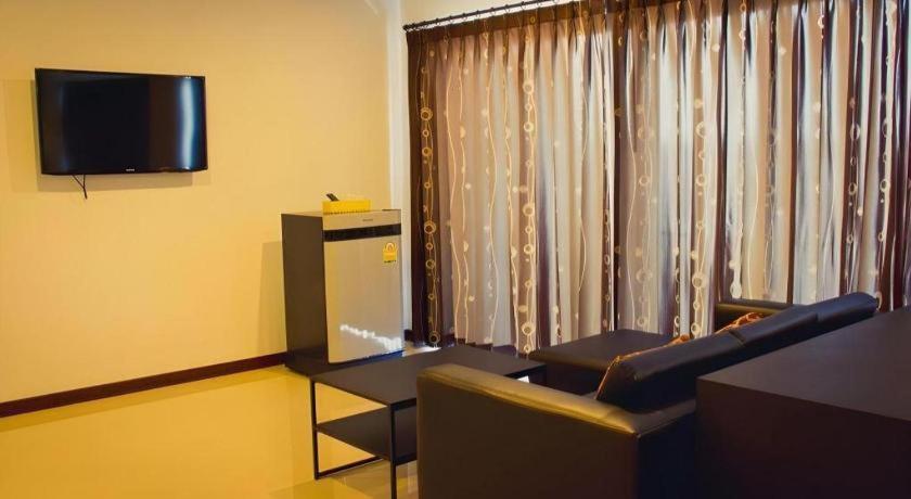 Chada Veranda Hotel Khon Kaen Eksteriør bilde