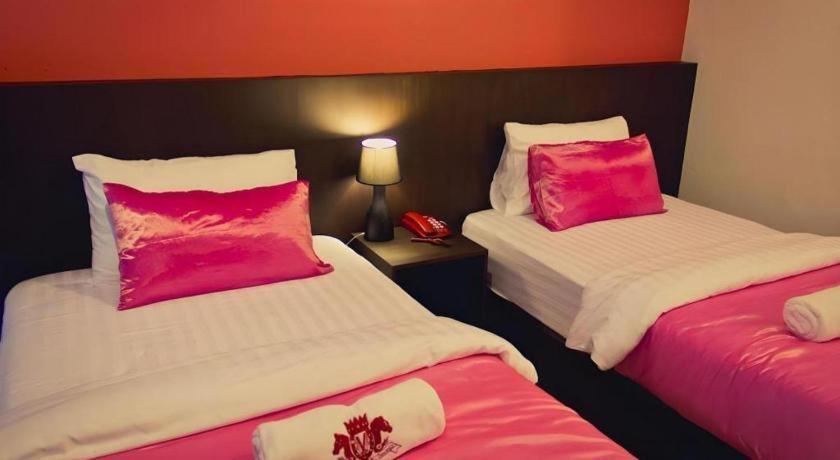 Chada Veranda Hotel Khon Kaen Eksteriør bilde